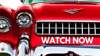 Incredible Custom 1955 Chevy Bel Air Unearthed on Vacation! Rare Find