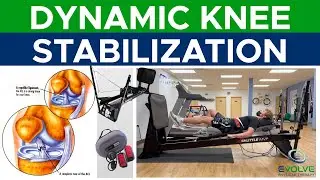 Anterior Cruciate Ligament Reconstruction | Improving Dynamic Knee Stability | Part 21