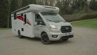 Autocaravanas Perfiladas Kronos Spring Edition Ford 2025