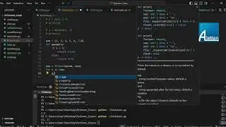 11  Builtin Functions in Python