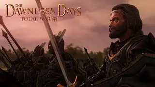 ROLES REVERSED IN THIS SIEGE! - Dawnless Days Total War Multiplayer Siege