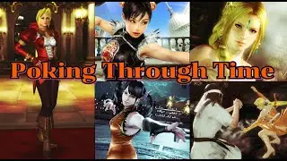 Subboy Pokes Through Time From Bokuho To AOP!