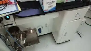 ENT  workstation  unit , MEDSTAR