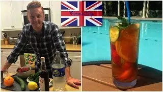 Классический английский коктейль | PIMM'S CUP |