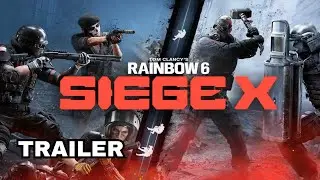 Rainbow Six Siege X - Tr&aacute;iler oficial del paquete Attack on Titan