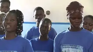 N°19 CULTE  EGLISE BONNE NOUVELLE