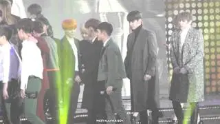 160114 서울가요대상 - D.O. Focus