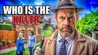 Can You Solve a Murder Case? / Slide Show Game