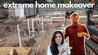 Transforming Our Home / Addition to an Old House // Major Renovation Series