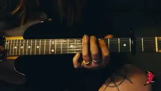 DOWN I GO Live in the Studio BY THE ART OF SATAN