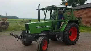 Fendt 305 SLA