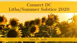 Litha 2020 Ritual