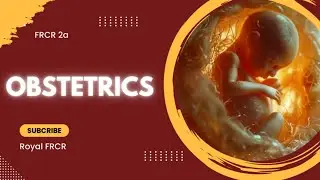 6 - GU, Obe, Gyn, Endocrine and Breast Imaging for FRCR