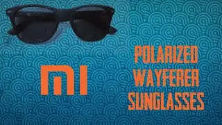 MI POLARIZED WAYFERER SUNGLASSES | UNBOXING AND QUICK REVIEW