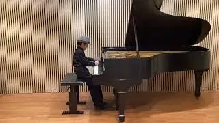 Tilden Mai (8) -J.S. Bach Prelude and Fugue in B flat Major, BWV 866 (WTC I)