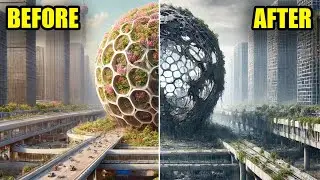 15 Abandoned Mega-Structures That Will Blow Your Mind
