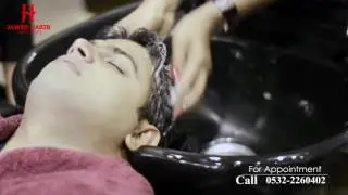 Jawed Habib PVR Ads by RD Advertising