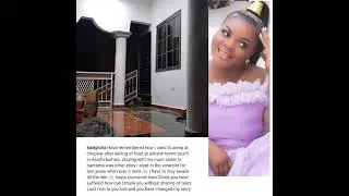 Actress Kani Gloria Marries In A Beautiful Private Wedding Ceremony