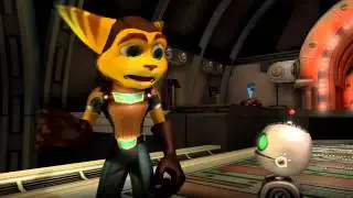 Ratchet & Clank Future Tools of Destruction Full Movie All Cutscenes HD