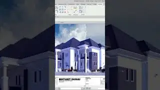 Complete Mansion design#multistoreybuilding #modernhouseproject #house