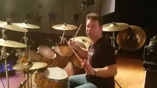 Donny Beater Drum Lesson Starring Mike Walker(Comedy skit)