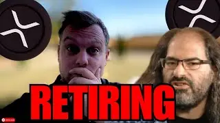 XRP: технический директор Ripple *УХОДИТ В ОТСТАВКУ* (ДЭВИД ШВАРЦ) ПОЗДРАВЛЯЮ 🚨