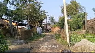 Beautiful Village Located in Nepalganj | Puraina Village | 