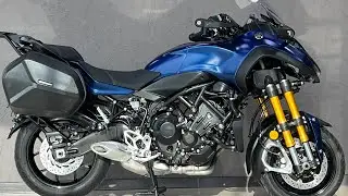 Yamaha Niken Gt900.2020г.Пробег 9 812 км.+79182903333