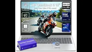 Review: HP OmniBook 5 16