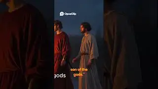 Fiery Furnace Mystery  Fourth Man Divine Visitation