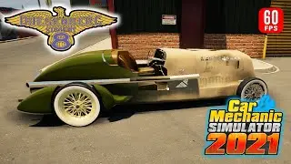 Duesenberg Mormon Meteor 1935 Full Restoration | Car Mechanics 2021