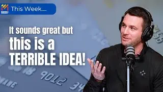 This Week's Headline: Proposed 10% Credit Card Interest Cap?