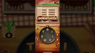 Word Cookies Daily Puzzle November 11 2019