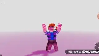 Roblox:smug dancing singerplayer