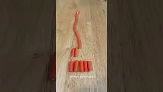 Polymer Clay Cane Builder Stop Motion