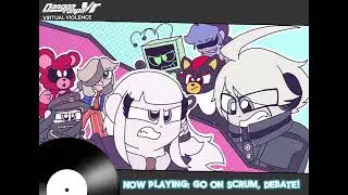 Go on Scrum, Debate! (Split Opinion) || Danganronpa VR: Virtual Violence OST