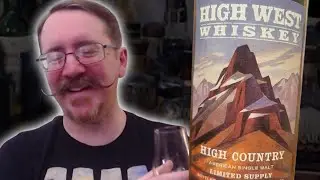 UTAH WHISKEY! High Country Single Malt by High West