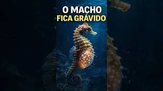 Esse Animal Quebra Todas as Regras da Natureza
