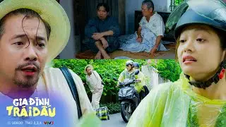Gia Đình Trái Dấu Tập 13 | Cậu em 