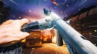 FASTEST way to get POINT BLANK KILLS in Vanguard!!! (30 Point Blank Kills per game EASILY)