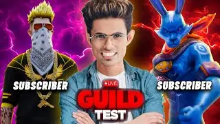 1 vs 1 Guild Test - 69 DB 🔥🤩 RASHIQ DB Live | Free Fire Malayalam