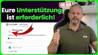 SureCart Request - Deutsche Übersetzung & Mehrsprachigkeit
