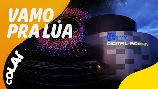 Arena Digital de Curitiba: cinema e planet&aacute;rio no mesmo lugar #Cola&iacute;99