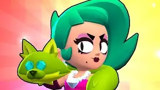 АНИМАЦИЯ ВЫПАДЕНИЯ ЛОЛЫ |BRAWL STARS 🌟