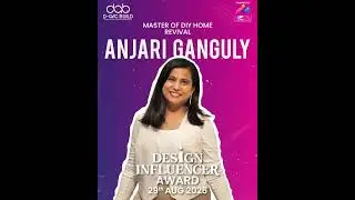 Anjari Ganguly Honored at D-arc BUILD 2025!