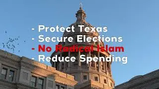 GAWTP: Opposing Sharia in Texas