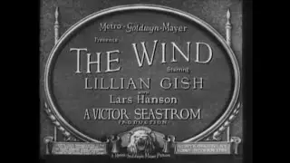 The Wind (1928)
