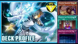 NINJA - DECK PROFILE FUN + TIPS - OCTUBRE 2021