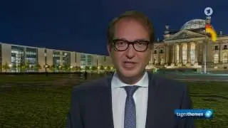 Alexander Dobrindt - Der Kumpanei Song
