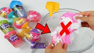 MODIFICO e APRO SLIME COSTOSI COMPRATI da AMAZON AMERICA! che DELUSIONE Iolanda Sweets